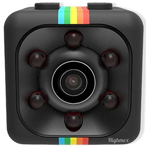 Spy Camera, Hidden Camera, Nanny Cam, Mini Camera, Secret Camera, spy cams, best Digital Small HD S