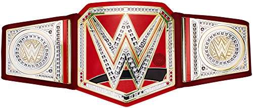WWE Motion-Activated Universal Championship Belt