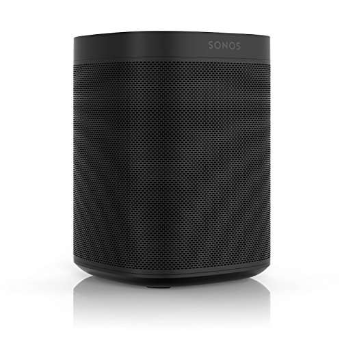 All-new Sonos One - Smart Speaker with Alexa voice control built-In. Compact size with incredible so