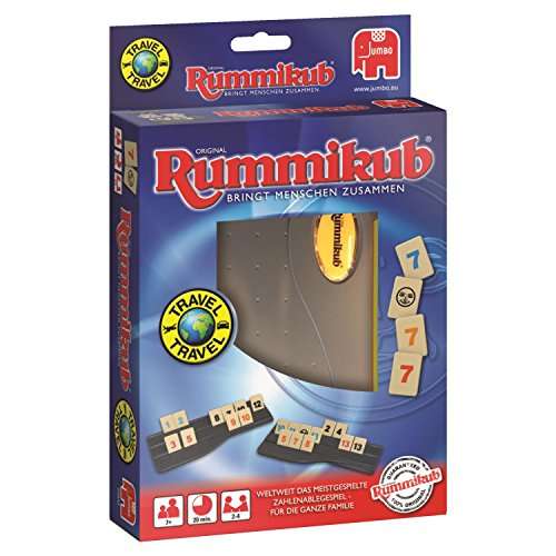 Travel - Rummikub
