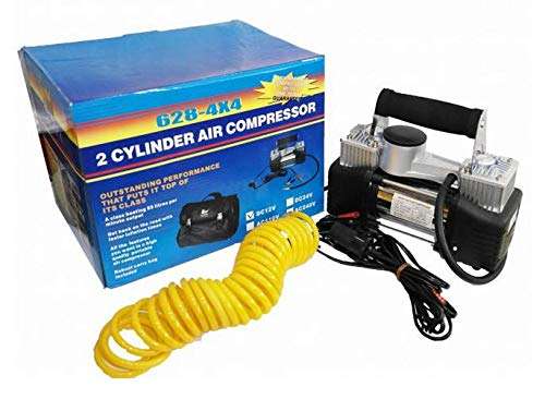 2 Cylinder Air Compressor