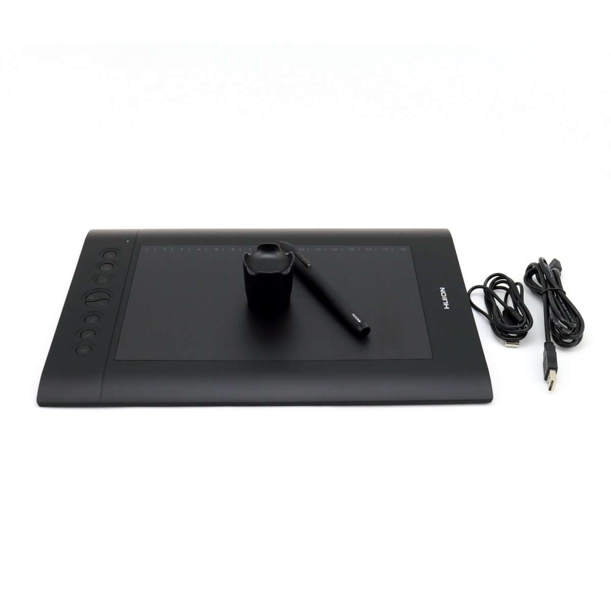 Pro Graphic Drawing Tablet with Carrying Bag and Glove