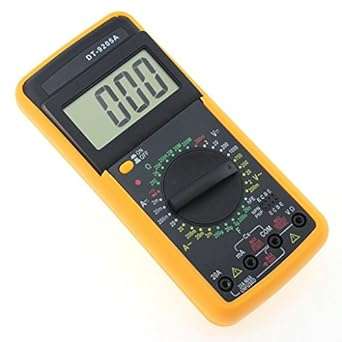DIGITAL MULTIMETER DT9205A