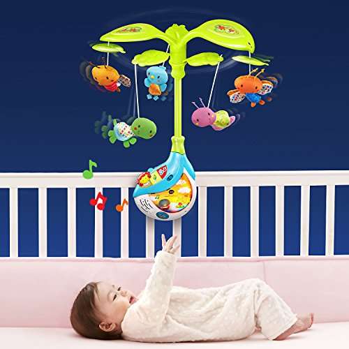 VTech Baby Lil' Critters Musical Dreams Mobile