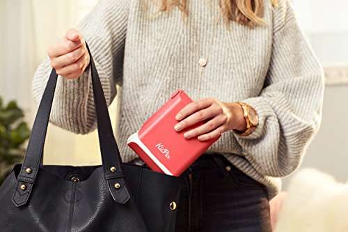 KiiPix Smartphone Picture Printer, Pink