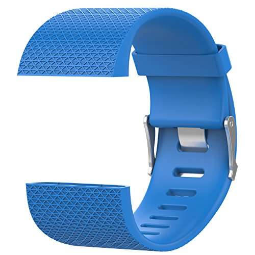 Awinner Bands for Fitbit Surge,Silicone Replacement Band for Fitbit Surge Wireless Activity Wristba