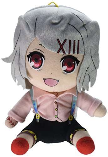 GE Animation GE-52927 Tokyo Ghoul Juuzou Suzuya Stuffed Plush