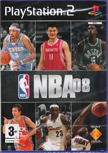 NBA 08 (PS2)