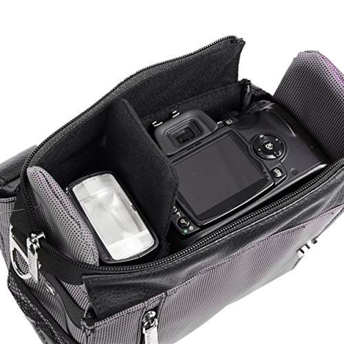 VanGoddy Metric Cross Body Shoulder Camera Bag Suitable for Fujifilm X Series / FinePix / Instax /
