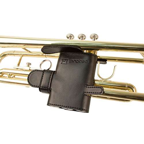 Pro Tec L226SP Trumpet 6-Point Leather Valve Guard