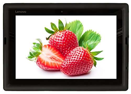 Bobj Rugged Case for Lenovo IdeaPad Miix 310 - BobjGear Custom Fit - Patented Venting - Sound Ampli