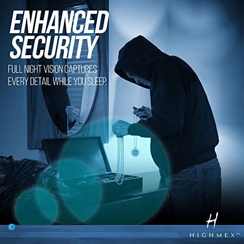 Spy Camera, Hidden Camera, Nanny Cam, Mini Camera, Secret Camera, spy cams, best Digital Small HD S