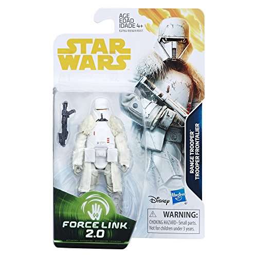 Star Wars Force Link 2.0 Range Trooper Figure
