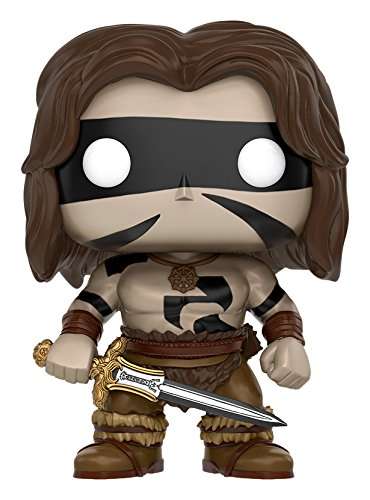 Funko Pop! Conan The Barbarian (War Paint Version) Vinyl Figure Vinyl Figure