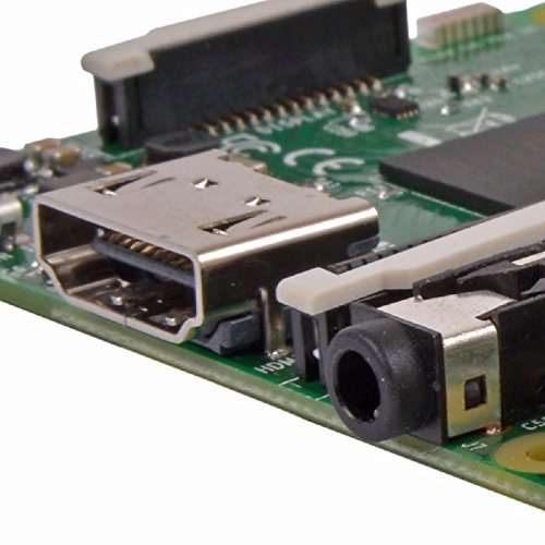 Raspberry Pi 3 Model B Motherboard by Raspberry Pi