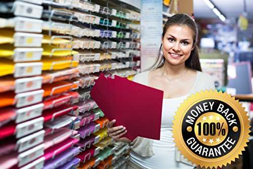 PrimeCuts USA Glitter Heat Transfer Vinyl Sheets - 11 Sheets Glitter Color Pack 12" x 10" for T Shi