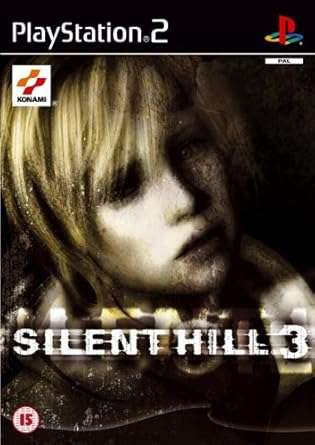 PS2 Silent Hill 3