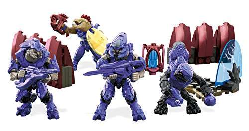 Mega Construx Halo Covenant Storm Lance