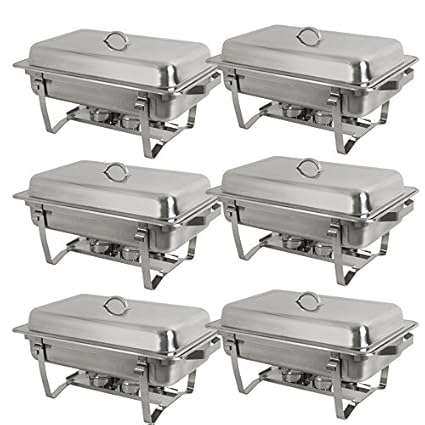 Chafing Dish Double