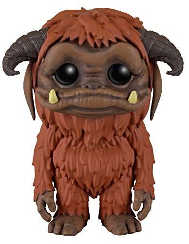 Funko POP Movies: Labyrinth - Ludo Action Figure 6"