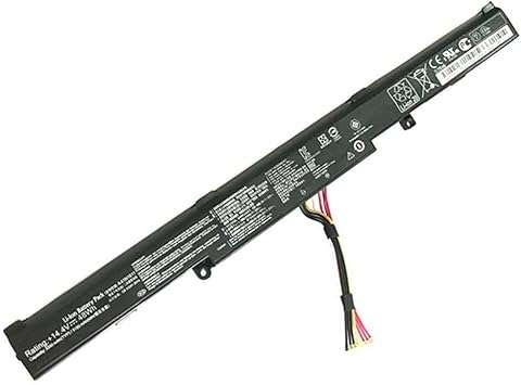 Battery for ASUS ROG GL553, GL553VD, 553VE, GL553VW, (A41LK5H,A41N1611)