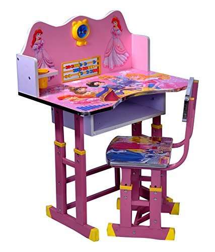 Kid's Table and Chair Study  Set