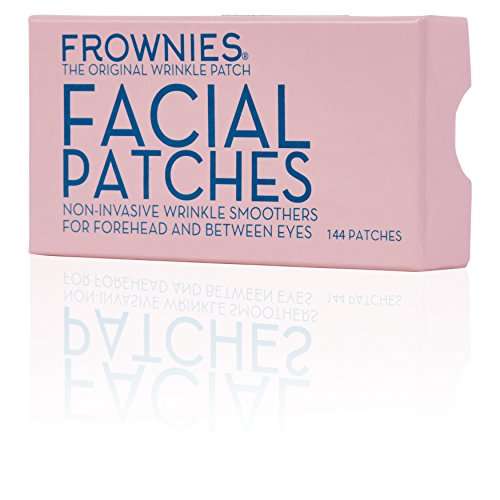 Frownies Forehead & Between Eyes, 144 Patches
