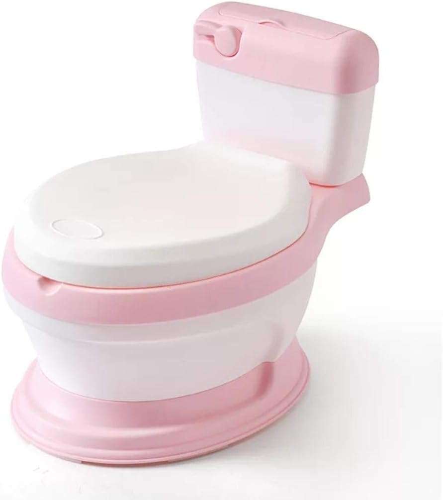 Multifunctional Baby Potty Training Seat - Pink (REFURBISHED)(DUSTY)