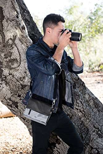 VanGoddy Metric Cross Body Shoulder Camera Bag Suitable for Fujifilm X Series / FinePix / Instax /