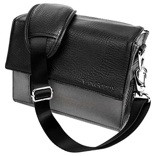 VanGoddy Metric Cross Body Shoulder Camera Bag Suitable for Fujifilm X Series / FinePix / Instax /