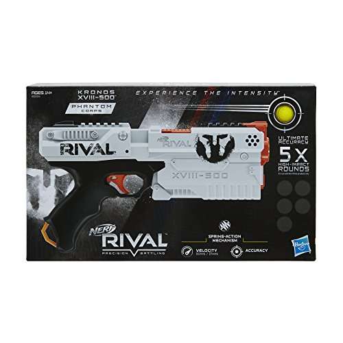 Nerf Rival Phantom Corps Kronos XVIII-500
