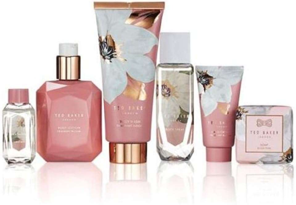 Ted Baker The Fragrant Set, New And Exclusive  Gift Set