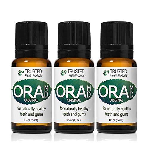 OraMD Original. Dentist recommended for Swollen, Inflamed, Sore, Tender, and Red or Irri..