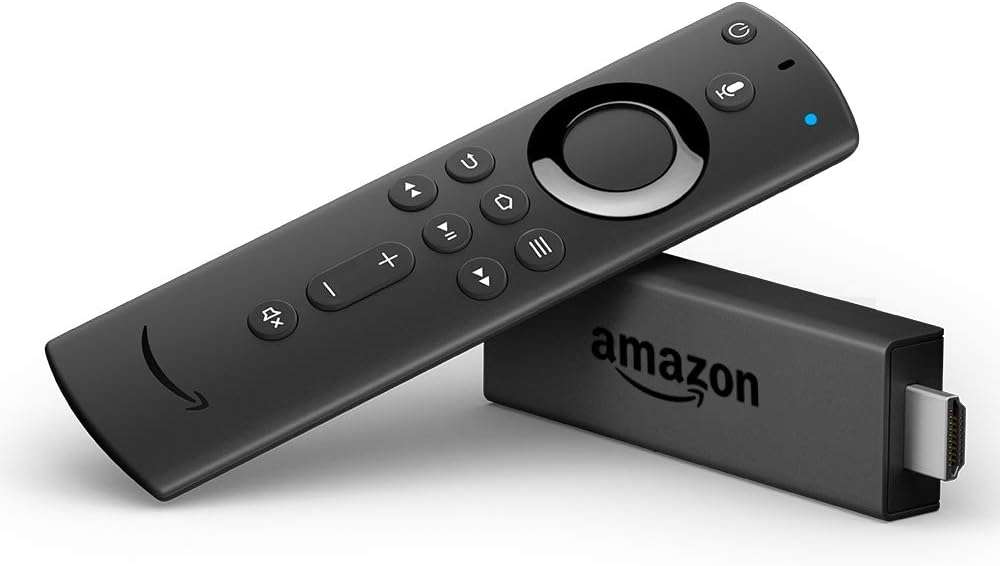 Amazon Fire TV Stick with Alexa Voice Remote