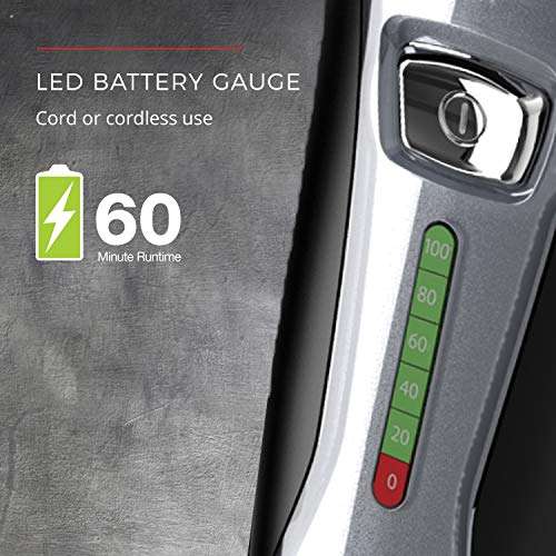 Remington F5-5800 Foil Shaver, Men's Electric Razor, Electric Shaver, Black