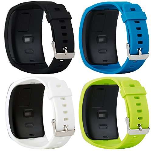 Samsung Galaxy Gear S R750 Smart Watch Replacement Wristband Bracelet/ Free Size Wireless Smartwatc