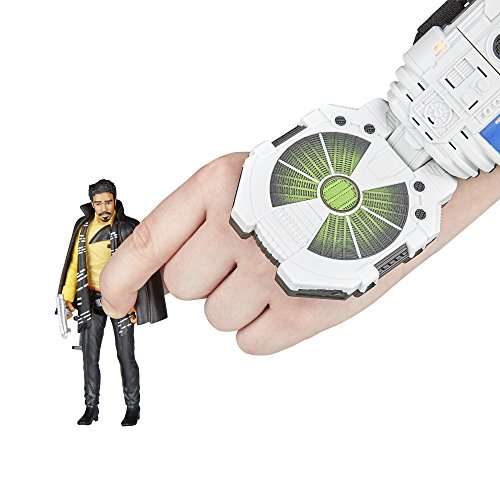 Star Wars Force Link 2.0 Lando Calrissian & Kessel Guard 2-Pack