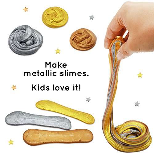 Mica Powder Pearl Pigment  12 Pack [Giftable Set with Incredible Colors] - Cosmetic Grade Metall