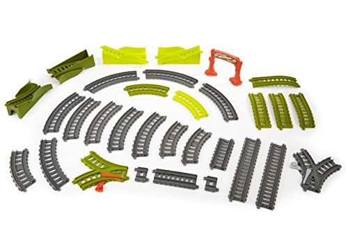 Fisher-Price Thomas & Friends TrackMaster, Motorized Railway Switchback Swamp Playset