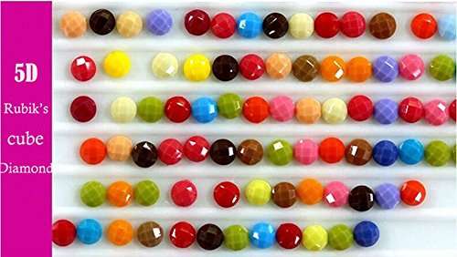 Diamond painting Dream Cottage Diy Diamond Drawing crafts Needlework drill diamond Mosaic pasted Di