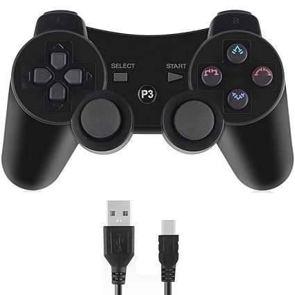 Double  Wireless Controller