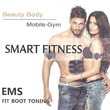 SMART FITNESS BEAUTY BODY MOBILE GYM