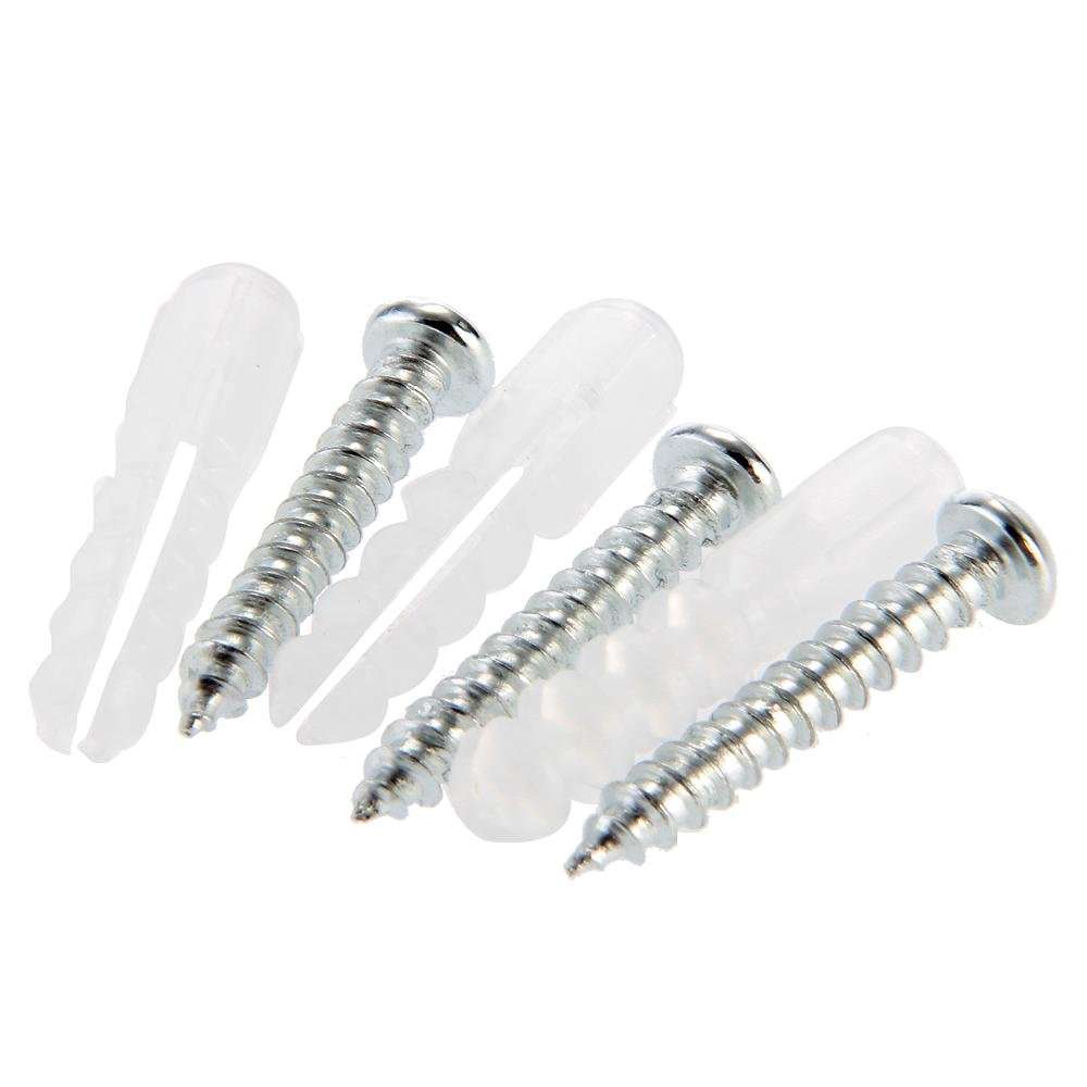 Dummy CCTV Dome Camera - Black