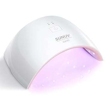 SUN9S 24W Professional LED UV Lamp Nail Dryer