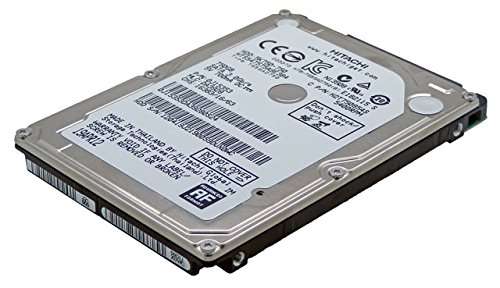 HGST Travelstar 5K1000 HTS541075A9E680 - Hard Drive - 750 GB - SATA 6Gb/s