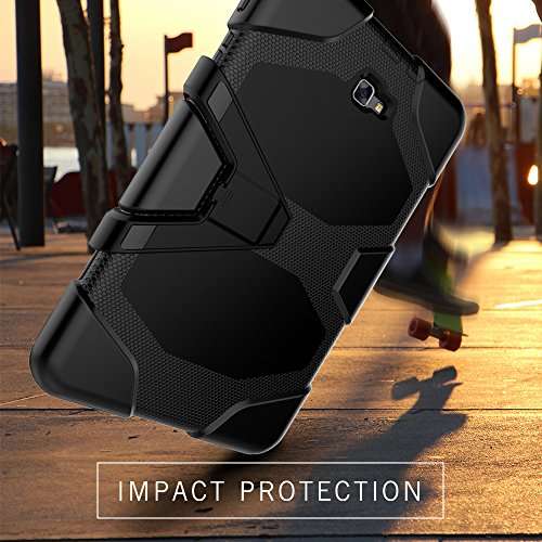 Samsung Galaxy Tab S3 9.7 Case(SM-T820),Slim Heavy Duty Shockproof Rugged Case High Impact Resistan