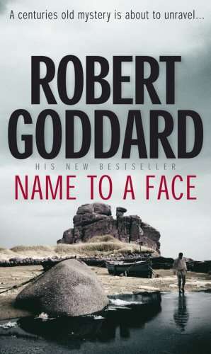 Name To A Face by Robert Goddard - Paperback