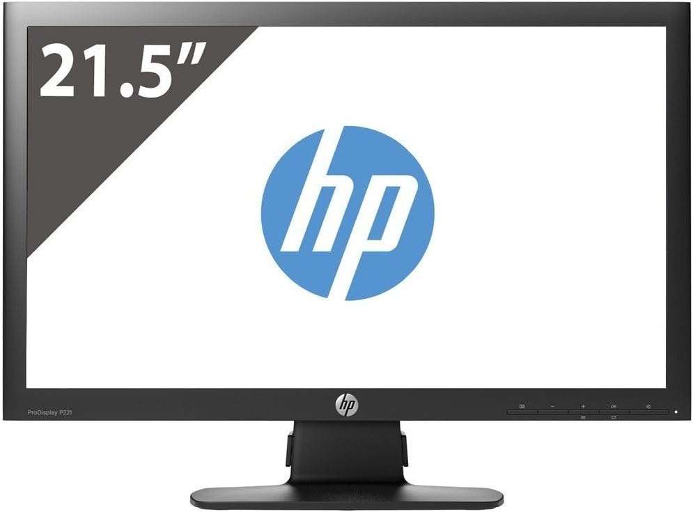 **BARGAIN BUY** GENUINE HP P221 21.5' FULL HD 1080p LED MONITOR - GRAB IT @ JUST R1299!!!