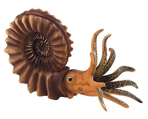 Bullyland Ammonite Action Figure