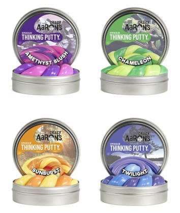 Crazy Aaron's Hypercolor Mini Tin Assortment